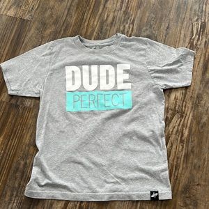 Boys dude perfect t shirt